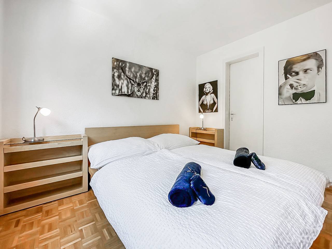 Apartamento entero, Apartamento de vacaciones para 6 personas con terraza in Randogne, Región de Sion - Sierre
