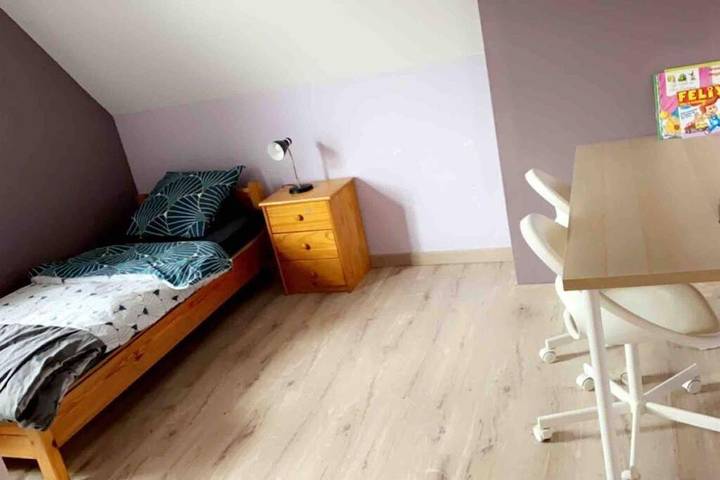Gîte pour 7 personnes à Erquinghem-Lys
