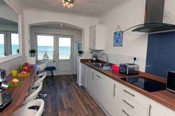 Apartment for 8 People in Saundersfoot, Pembrokeshire, Photo 1