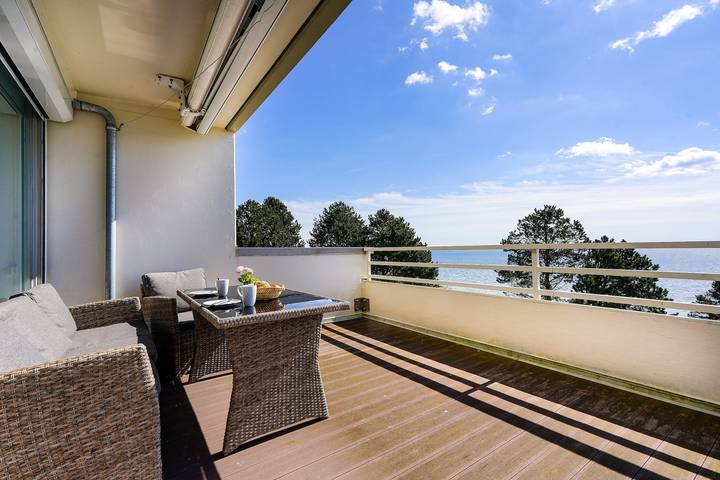Ganze Ferienwohnung, Kleine Düne in Hundestrand / Naturstrand, Sierksdorf