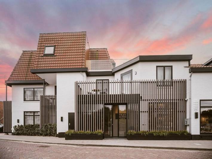 Hôtel pour 2 personnes, avec terrasse, animaux acceptés