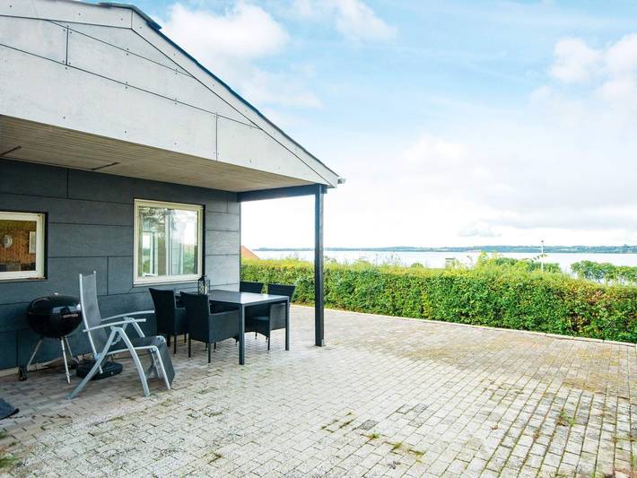 Ferienhaus für 4 Personen, mit Terrasse und Garten in Apenrade - 2
