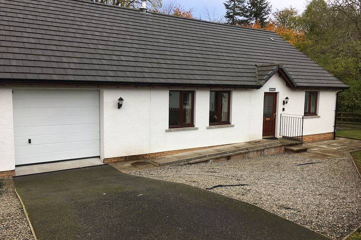 Ferienhaus für 6 Personen, mit Terrasse und Garten - 1
