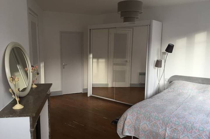 Gîte pour 4 personnes, avec balcon à Mers-les-Bains - 3