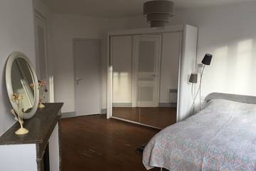 Appartement De Vacances pour 4 Personnes dans Mers-les-Bains, Parc naturel régional de la Baie de Somme Picardie Maritime, Photo 2