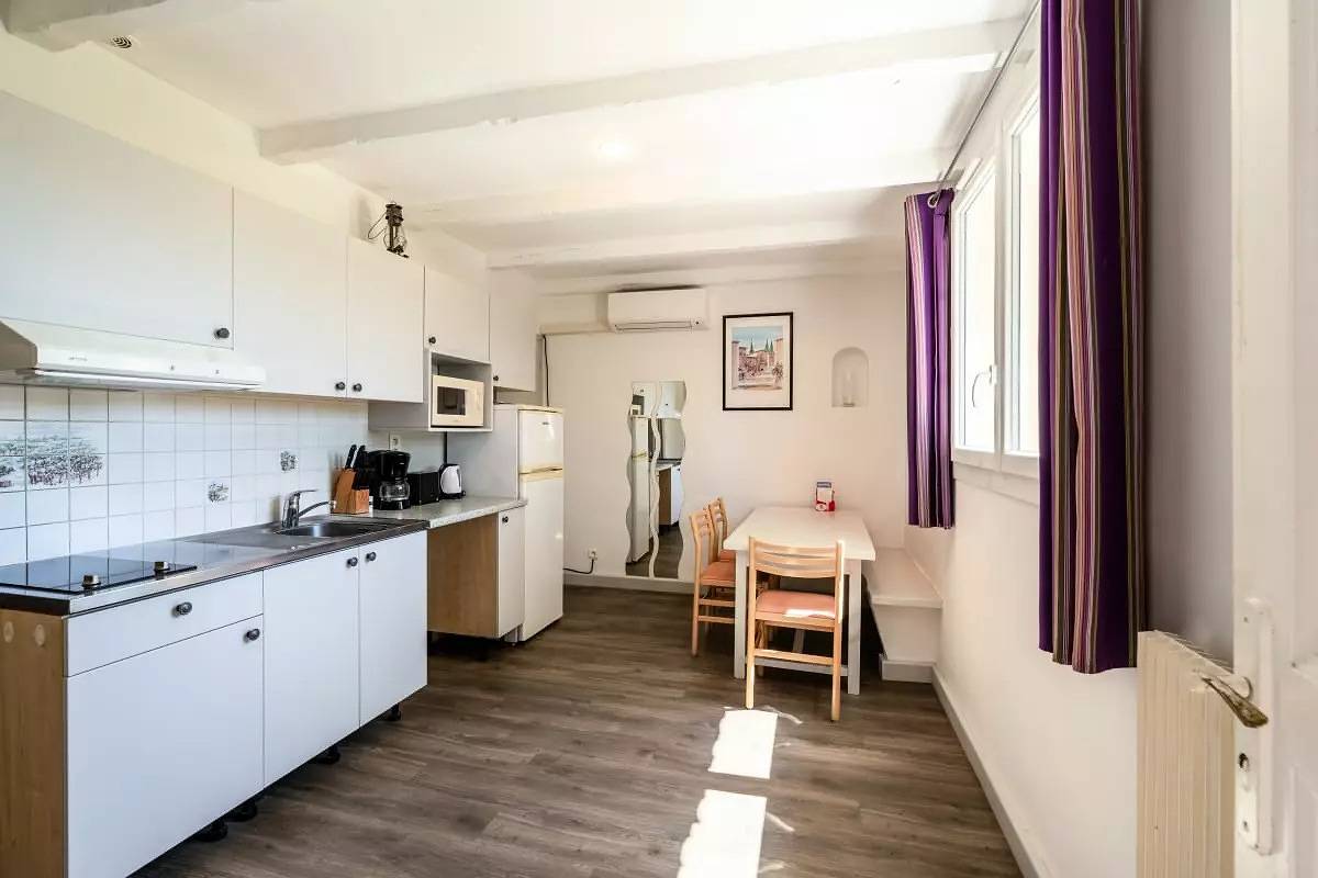 Apartamento entero, Apartamentos para 5 personas in La Roque-sur-Pernes, Vaucluse