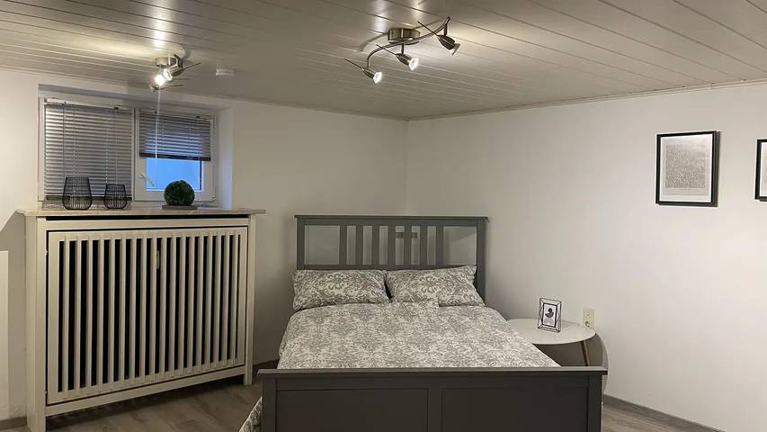 Vakantiewoning voor 3 personen, met tuin in Munster (Nedersaksen)