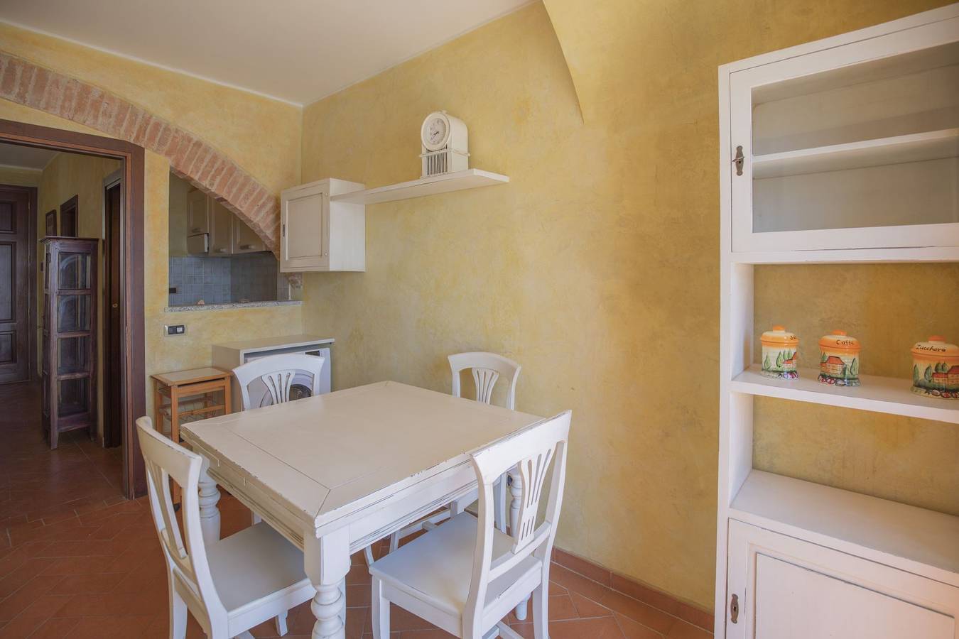 Entire holiday apartment, Holiday apartment for 4 people with terrace in Portoferraio, Elba