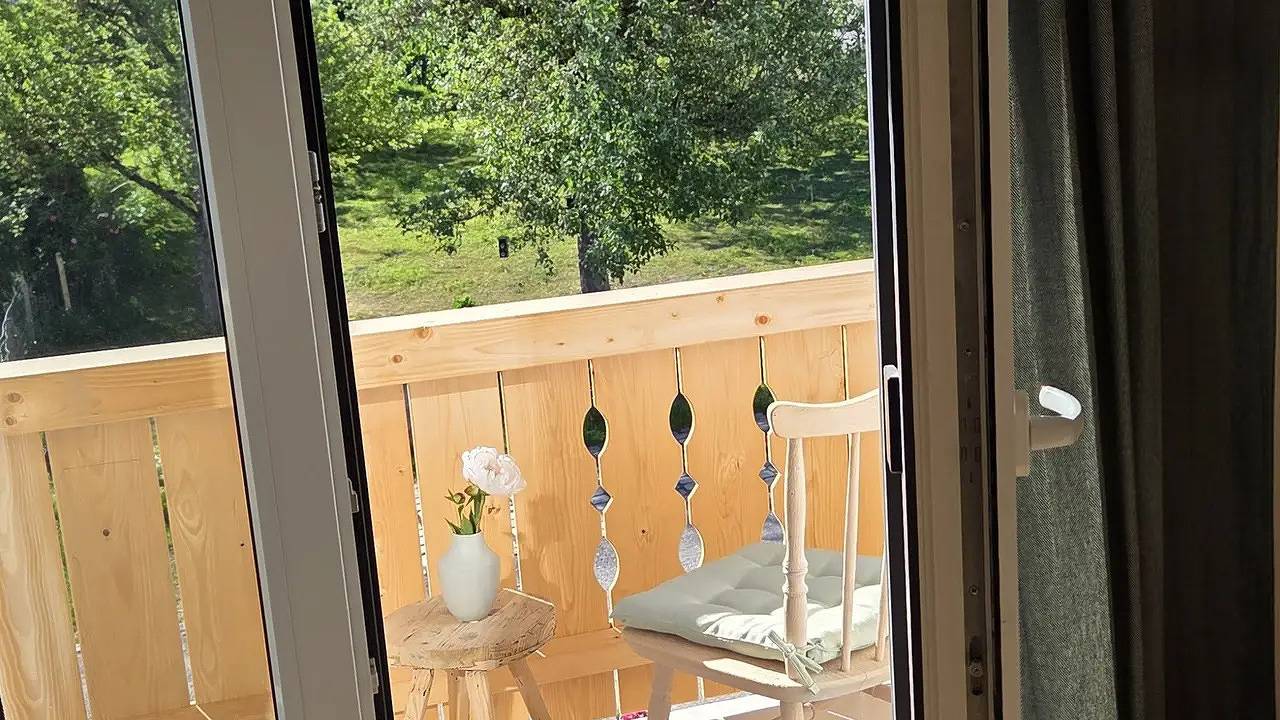 Ganze Ferienwohnung, Ferienwohnung für 6 Personen (90 m²) in Staudach-Egerndach in Staudach-Egerndach, Chiemsee