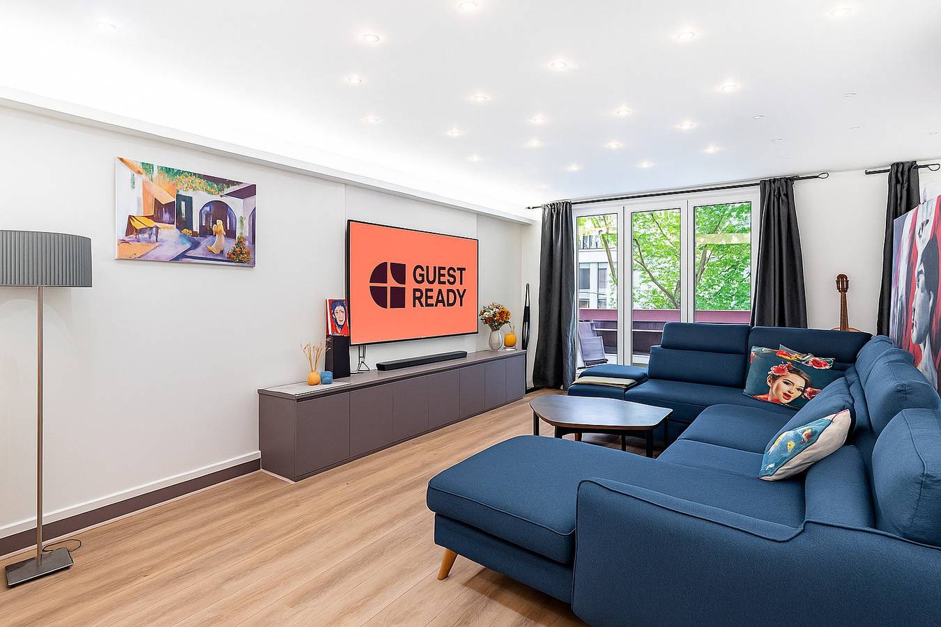 Appartement De Vacances pour 6 Personnes dans Issy-les-Moulineaux, Hauts-de-Seine