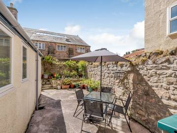 Cottage for 3 People in Berwick-upon-Tweed, Northumberland Coast, Photo 1