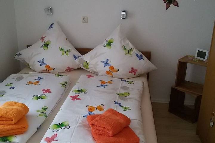 Ferienhaus für 4 Personen, mit Terrasse und Garten, mit Haustier im Weimarer Land - 2