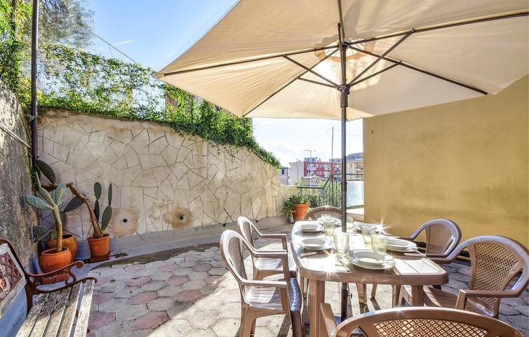 Ferienwohnung für 6 Personen, mit Terrasse in Genua - 2