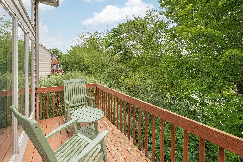 Deep Creek Village # 41- 2 Schlafzimmer am See Tierfreundlich Townhome in der Nähe von Wisp Ski Resort in McHenry, Deep Creek Lake