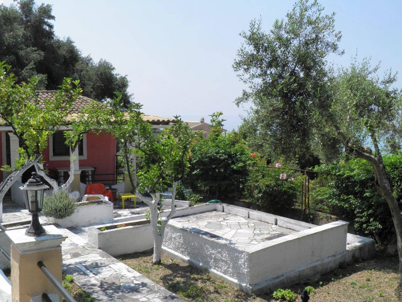 Ολόκληρο το διαμέρισμα, Akis Apartments Kontogialos-Pelekas in Πέλεκα, Κέρκυρα