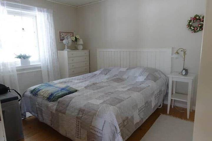 Ferienhaus für 5 Personen, mit Terrasse in Lappland (Schweden) - 4