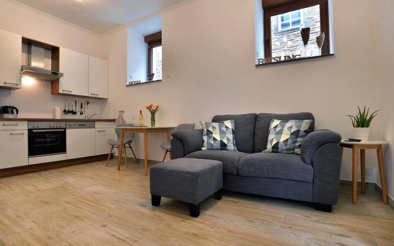 Ferienwohnung für 5 Personen, mit Garten in Bruttig-Fankel - 4