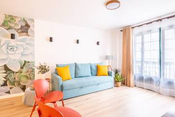 view of accommodation