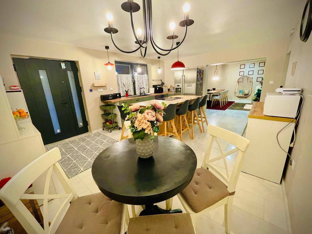 Villa in Carpathians