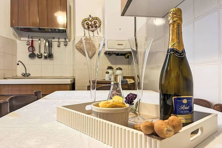 Ferienwohnung für 6 Personen