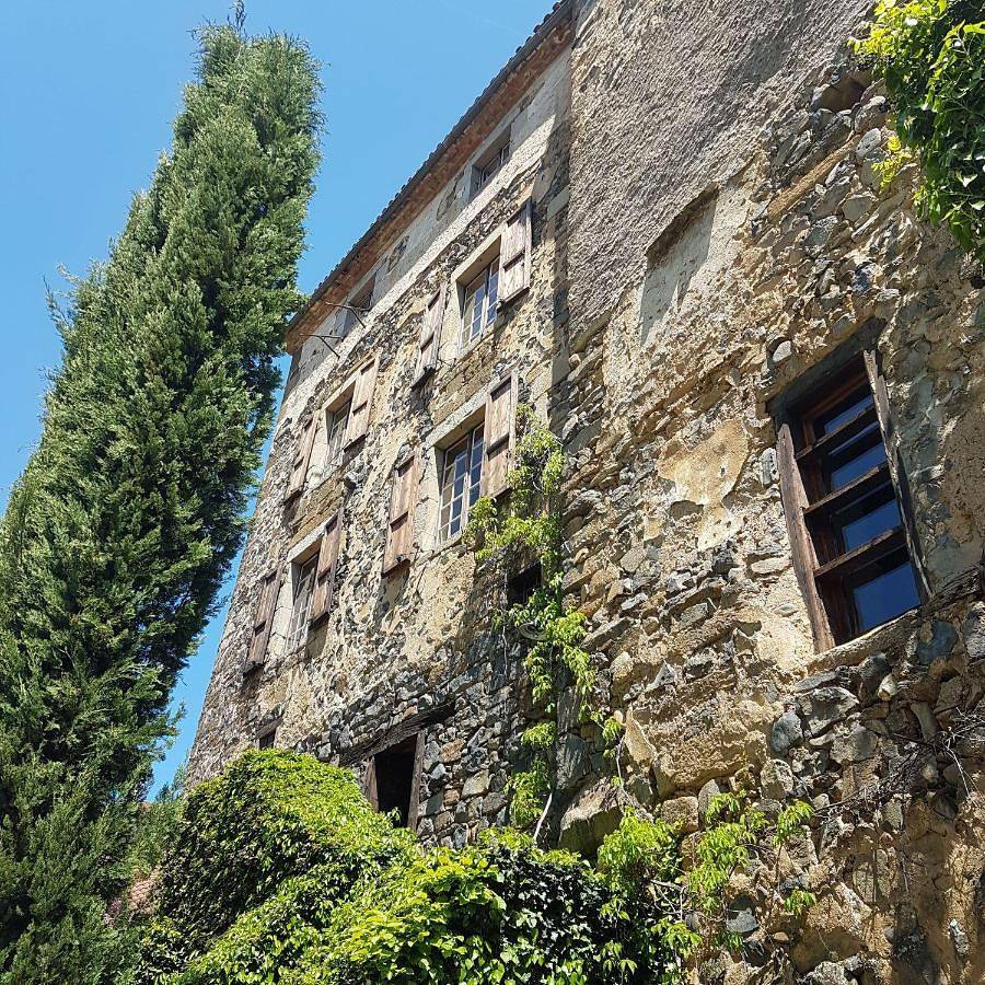 La Grande Maison á Chanteuges in Chanteuges, Haute-Loire