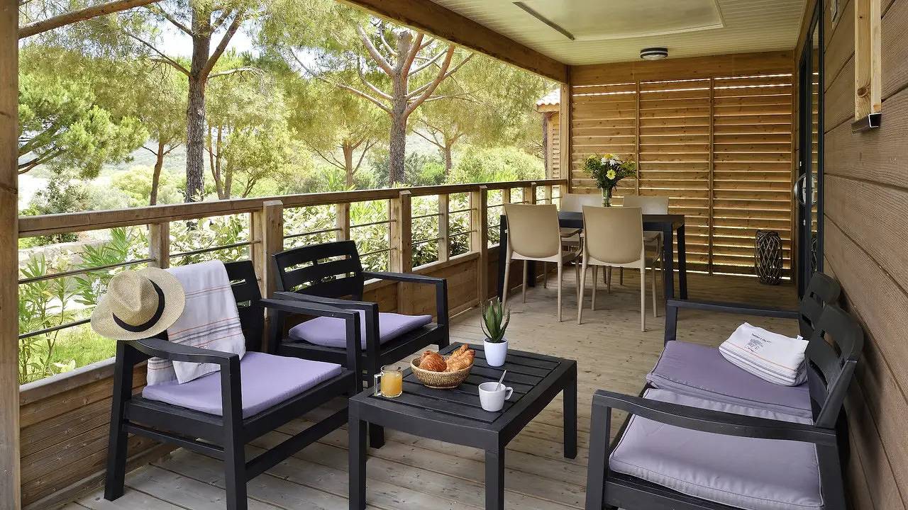Ferienhaus für 5 Personen (35 m²) in Propriano in Belvédère-Campomoro, Arrondissement de Sartène