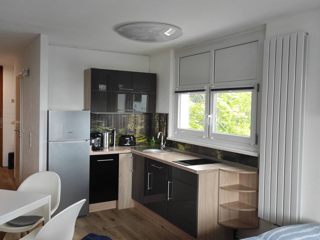 Entire apartment, Appartement in Sankt Englmar mit Großem Balkon in Sankt Englmar, Vorderer Bayerischer Wald