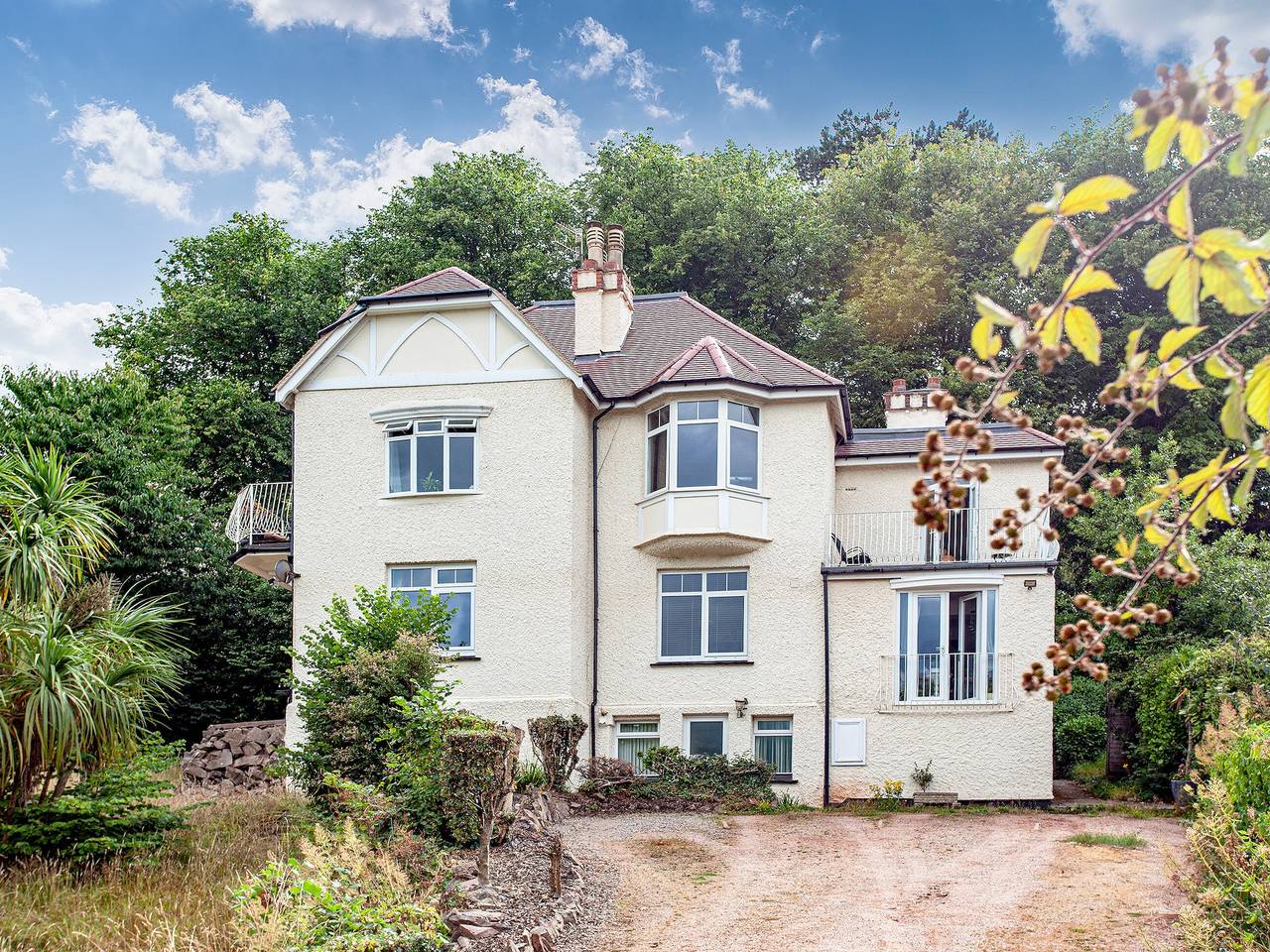 Westerlands Apartment in Torquay, Torbay
