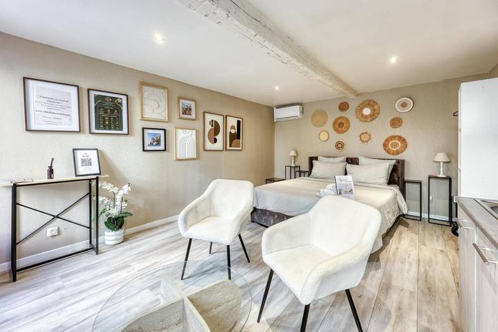 Appartement de vacances pour 2 personnes