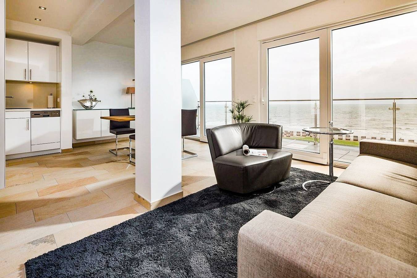 Ferienwohnung für 2 Personen in Norderney, Landkreis Aurich