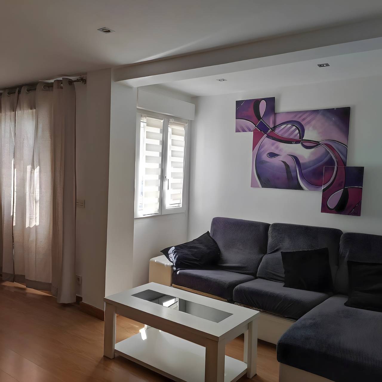 Entire apartment, Apartment 'Laucar' with Wi-Fi in Burgos, Burgos Province