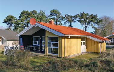 Ferienhaus für 8 Personen, mit Terrasse und Sauna sowie Whirlpool und Garten in der Lübecker Bucht