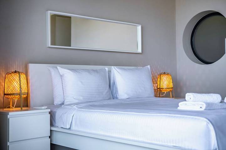 Bovilla Hotel Pera Yalıkavak in Bodrum, Türkische Ägäis