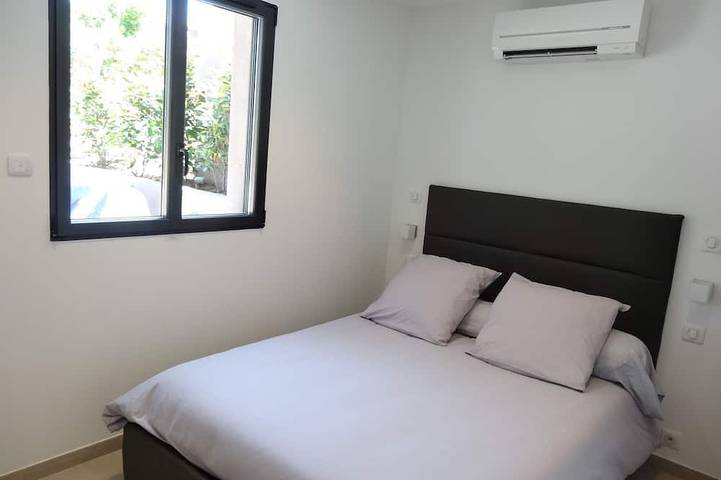 Villa pour 6 personnes, avec jardin et terrasse dans Porticcio - 2