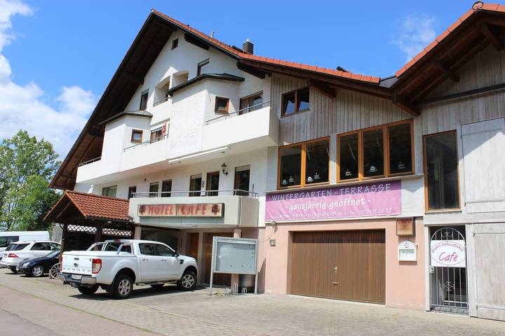 Hôtel pour 2 personnes, avec Balcon/Terrasse à Amstetten