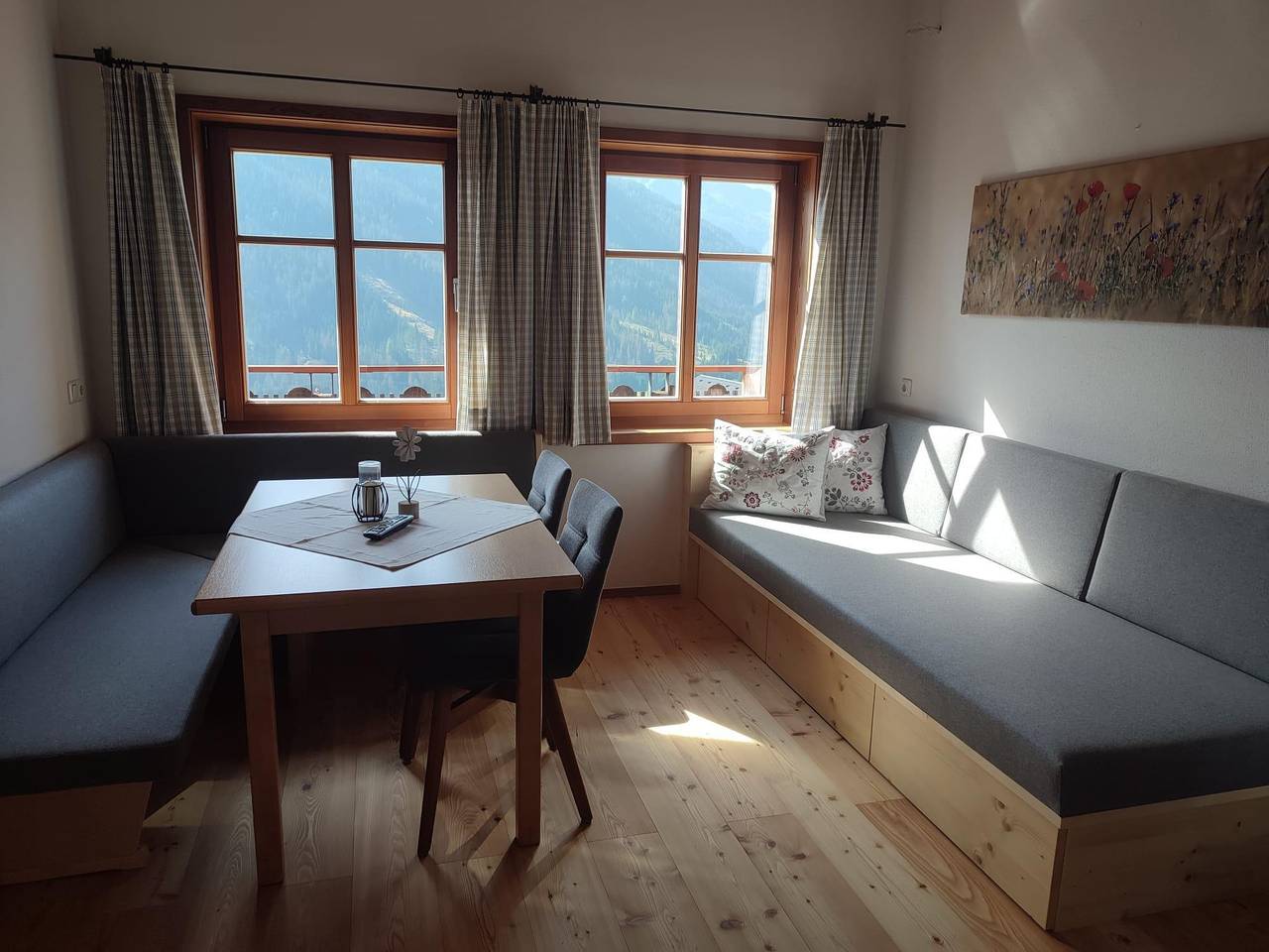 Ganze Ferienwohnung, Ferienwohnung 1 in Gailtaler Alpen, Obertilliach