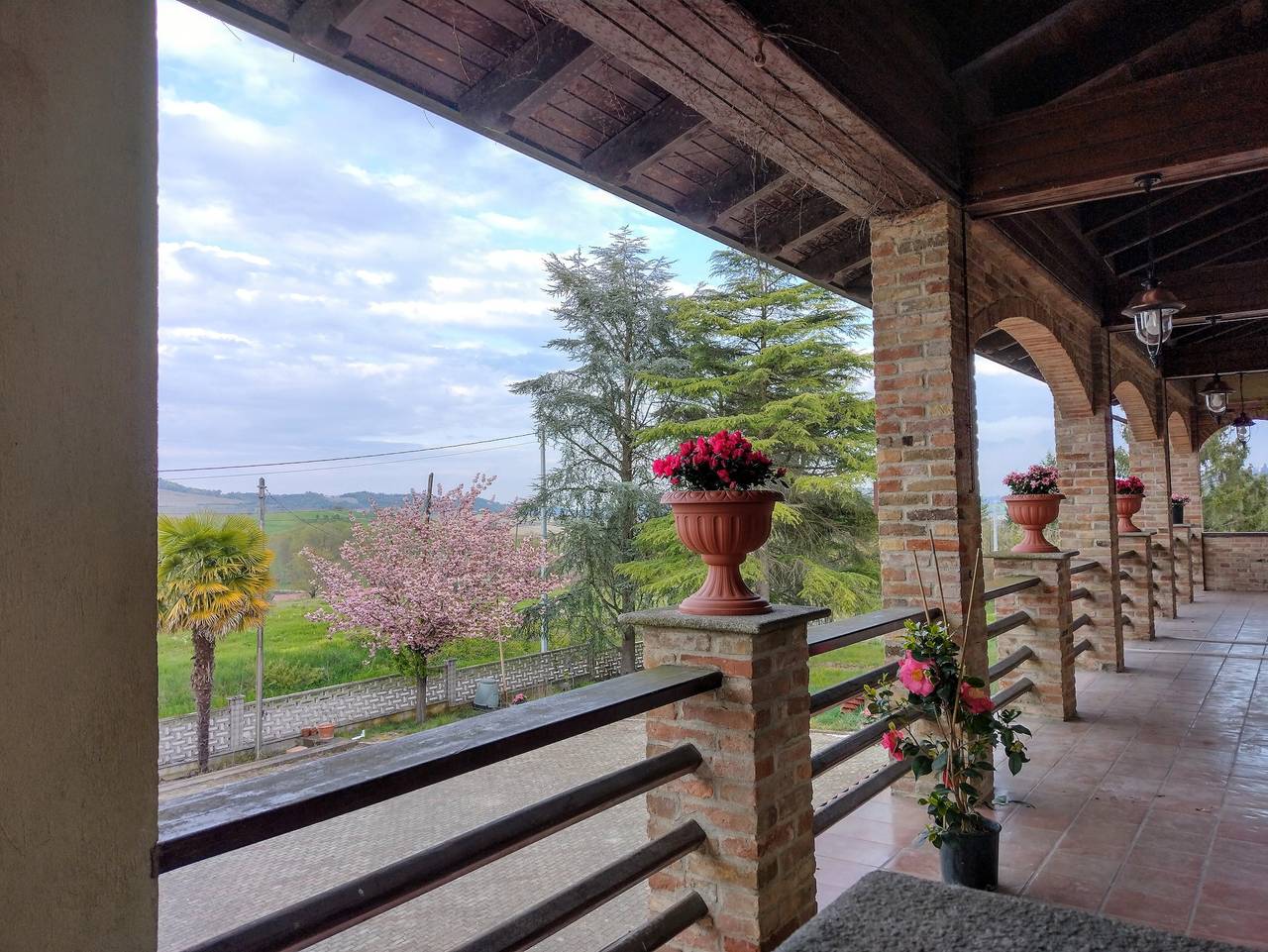 Ganze Wohnung, Villa mit Pool Monferrato · Botto Living in Castelletto Merli, Alessandria Provinz