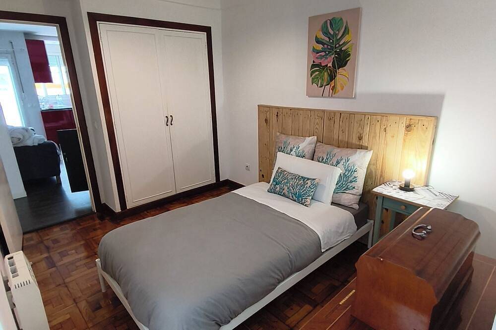 Apartamento entero, Amara Apartmnt *Amonaren Etxea*. Free Wifi, Rooms, rent parking. in San Sebastián, Costa Vasca