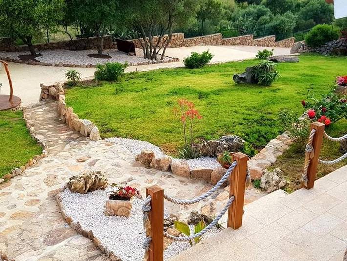 Chambre d’hôte pour 2 personnes, avec vue et jardin à Arzachena - 2