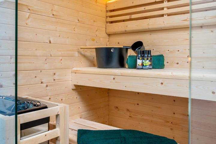 Ferienwohnung für 5 Personen, mit Sauna in Köln - 3