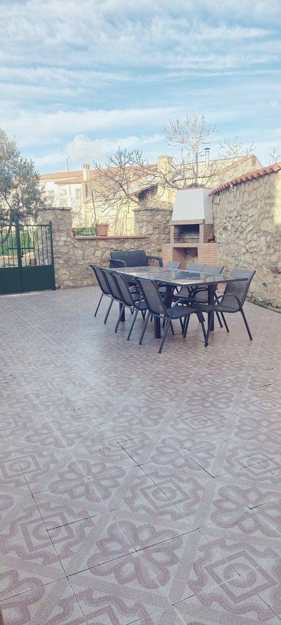 Chalet für 10 Personen mit Garten in Plasenzuela, Cáceres und Umgebung