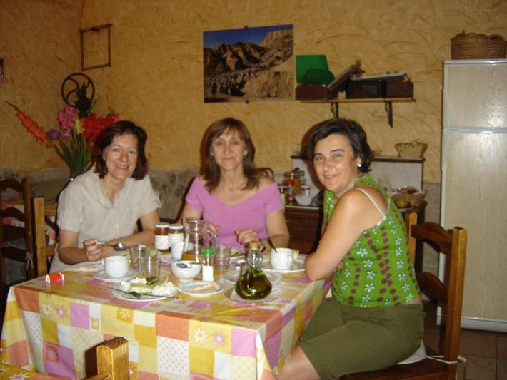 Casa rural para 17 personas, con Balcón además de Terraza y Jardín en Ribera Navarra - 4