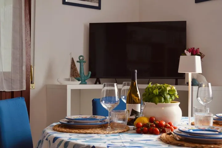 Appartamento vacanze per 6 persone, con terrazza - 1