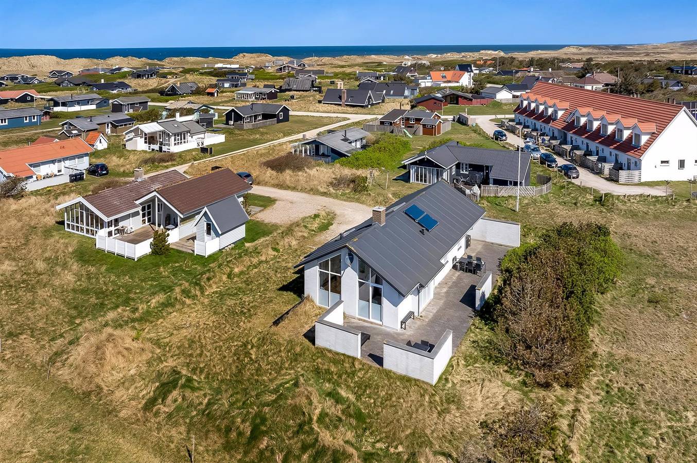 Casa vacanza a Thisted a partire da 83€ a notte