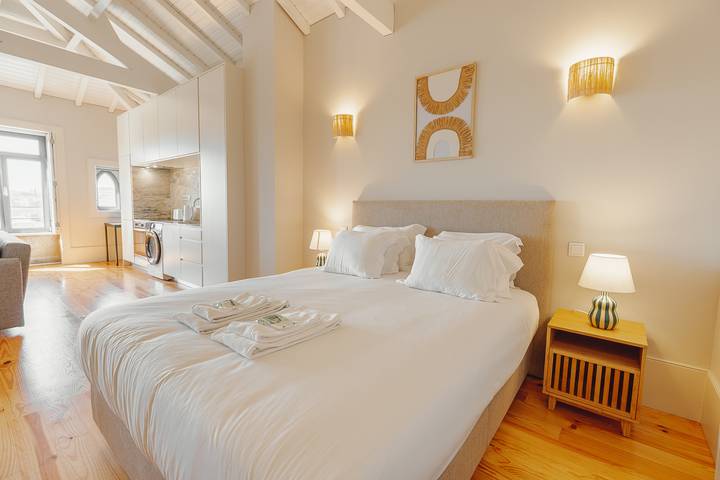 Apartamento entero, Boavista Charming in Cedofeita, Distrito de Porto
