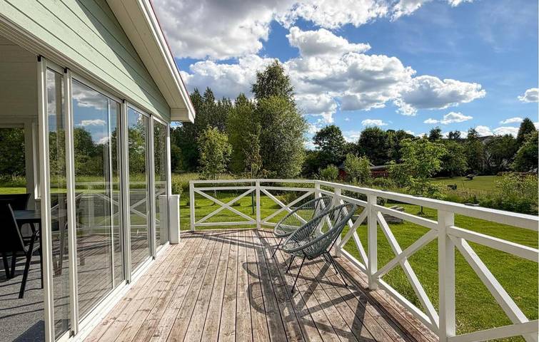 Ferienhaus für 8 Personen, mit Garten in Munkfors - 2