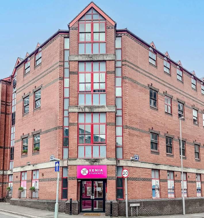 Appartement de vacances entier, Appartement de vacances pour 2 personnes in Nottingham, East Midlands