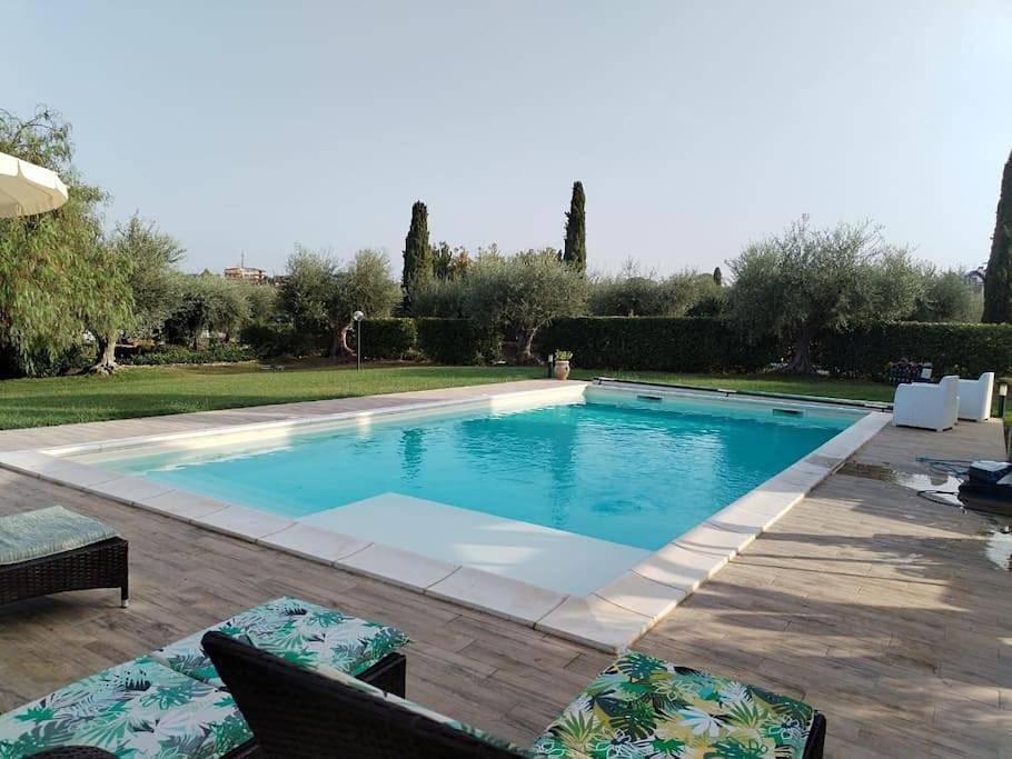 Appartamento intero, A Casa di Mery - Appartamento in Villa con piscina in Albano Laziale, Castelli Romani