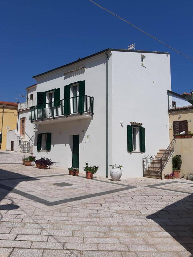 Casa Tornola nel Borgo in Lido Cala Sveva, Termoli