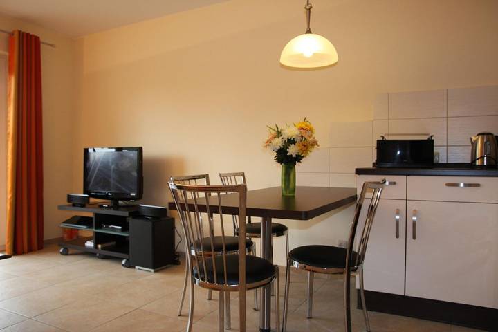 Ferienwohnung für 3 Personen, mit Balkon, mit Haustier in Zingst - 2